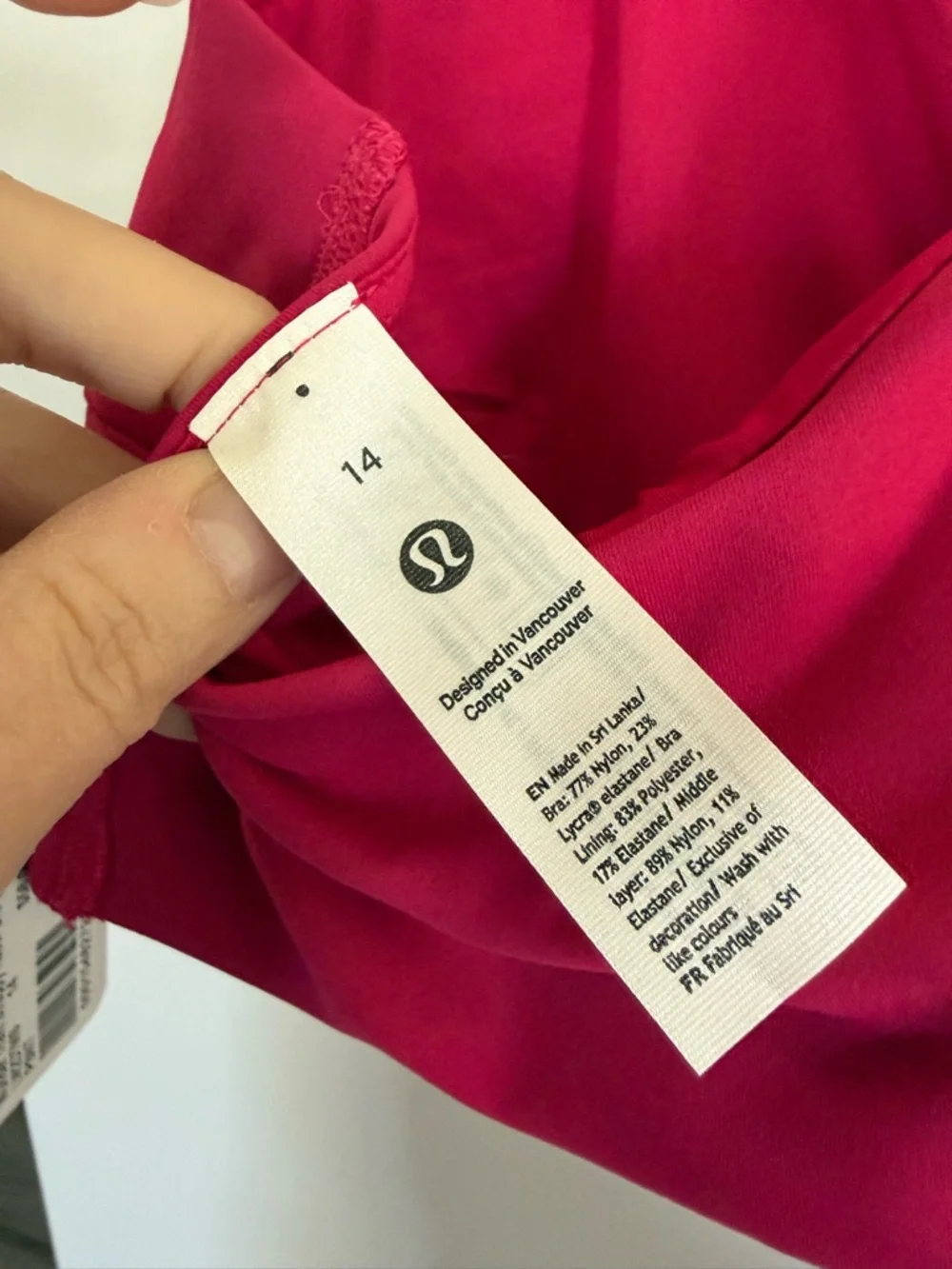 lululemon athletica nwt lululemon